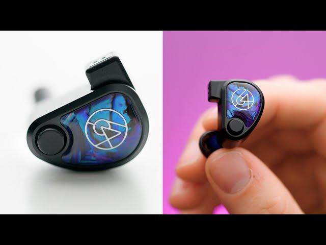 NEW EXPENSIVE IEMS?  | 64 Audio VOLÜR Review