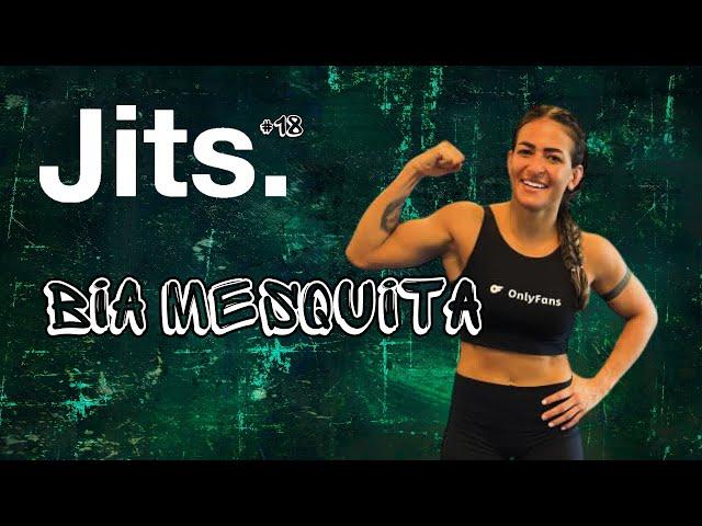 Bia Mesquita on her Jiu-Jitsu legacy, life at American Top Team, and her MMA career - JitsCast #18