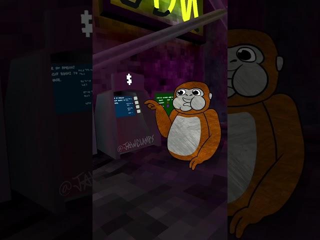 Me when gorilla tag update #gorillatag #gorillatagupdate #oculusquest2 #vr #animation