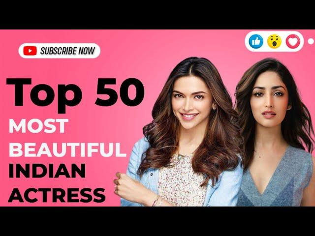 Top 50 Most Beautiful Indian Actress of 2023 | Comparison |