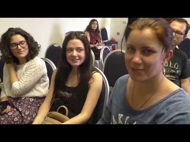 Летняя школа Центра Сэфер 2015