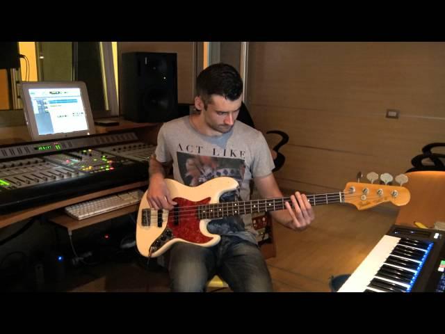 Paul Turner Bass Tribute - Francesco Rabini