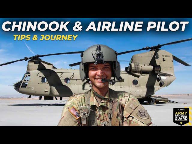 Army National Guard & Airline Pilot: Dual Roles, Success Tips & Journey