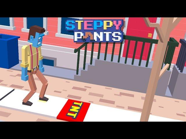 Steppy Pants Android Gameplay