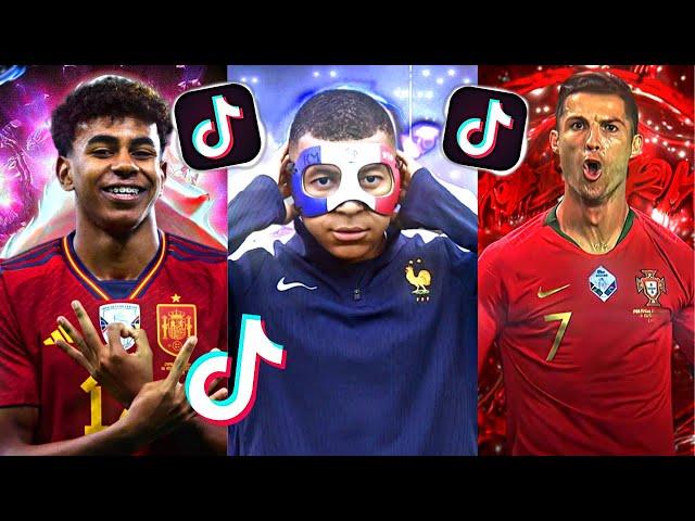 BEST FOOTBALL EDITS - FAILS, GOALS & SKILLS (#223) | TİKTOK FOOTBALL EDITS |