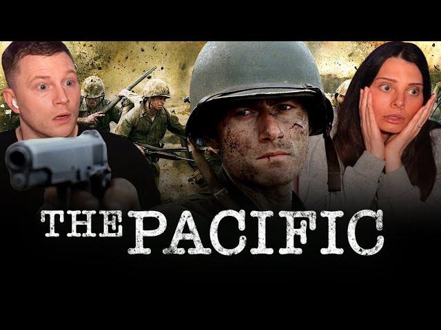 THE PACIFIC is FANTASTIC! | EPISODE 1 REACTION | AS GOOD AS BAND OF BROTHERS?