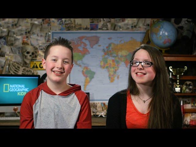 The Ring of Fire | Nat Geo Kids Volcano Playlist