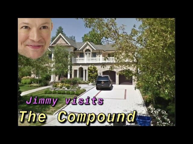 Opie & Anthony - Jimmy Visits The Compound