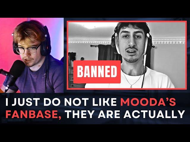 SEN Zellsis Thoughts On Mooda Getting Banned On Twitch