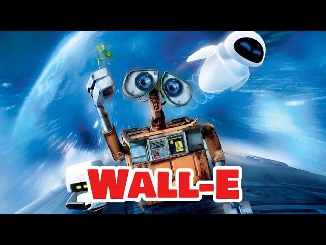 Wall-E | 2008 | FILME COMPLETO EM PT BR 