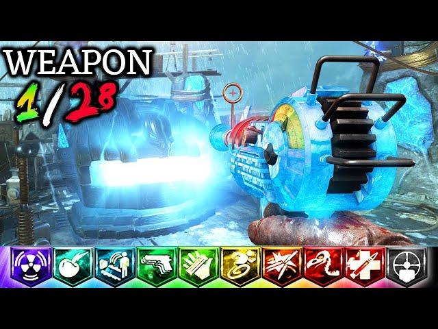 *COMPLETE!* "Origins" IMPOSSIBLE ZOMBIES CHALLENGE!! (100%RREEPAPAW) [Call of Duty: BO2 Zombies]