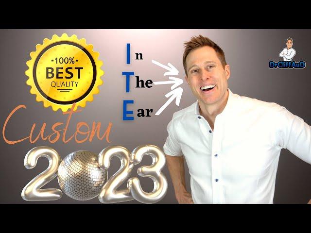 Best Custom ITE Hearing Aids 2023 | Top Rated In-The-Ear