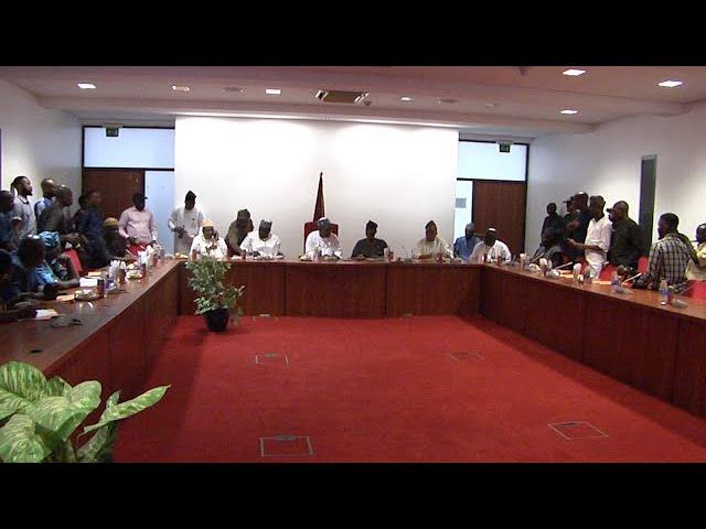 Senate to Vet President Tinubu’s Nominees for South West Development Commission Wednesday