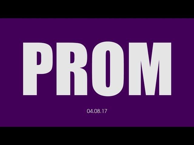 PROM 2017