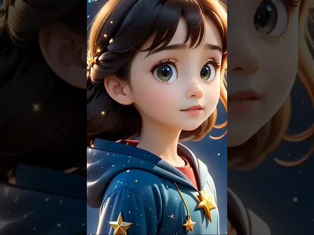 The journey of a little star #story #stories #storytale