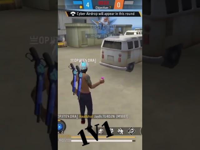 FREE FIRE SHROT VIDEO PLEASE SUBSCRIBE ME MY INSTAGRAM ID JITENDRA KUSHWAHA FF#