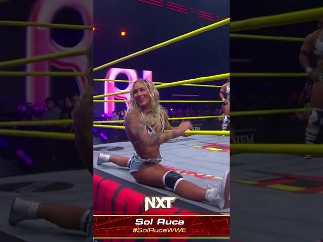 NXT's Sol Ruca in TNA! | TNA iMPACT! September 26, 2024