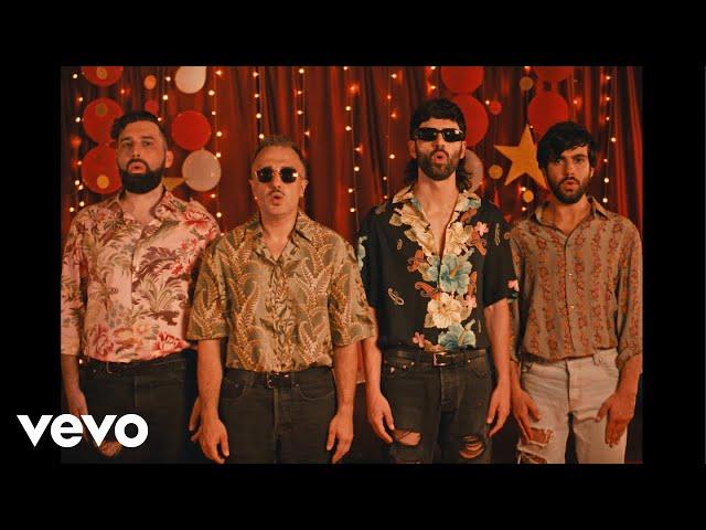 Fast Animals and Slow Kids - Festa (Official Video)