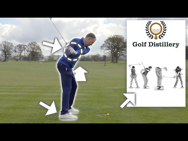 How to Transition into the Downswing with this Golf Swing Checklist