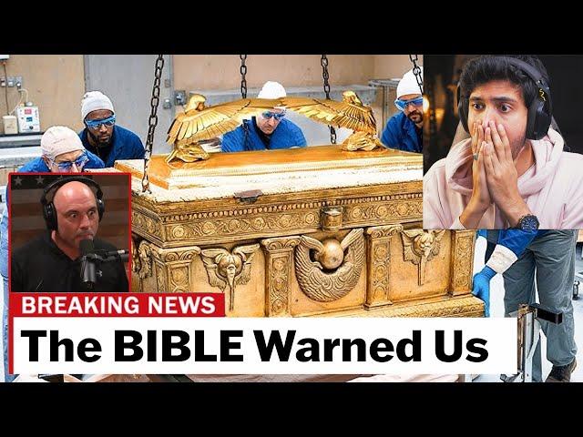 The Ark Of The Covenant Is Found  God's Power Revealed...