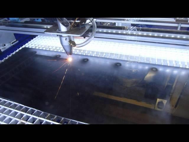 Attempting to Laser Cut Some Gaskets