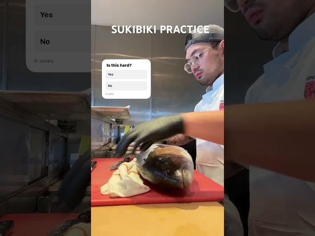 #sushi #sushilife #food #sashimi #fish #fyp #japan #skills #shorts #chef #scaling #sushifood #trend