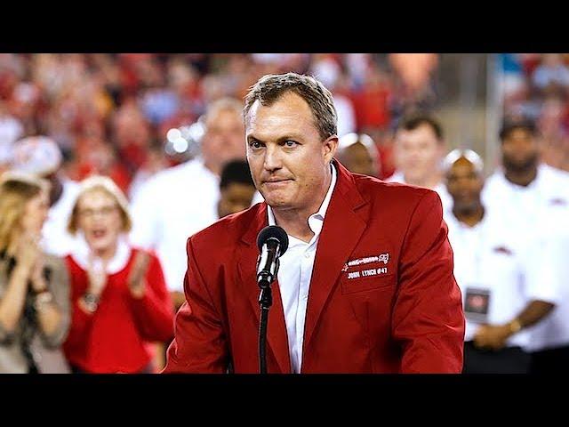 Warren Sapp: Why John Lynch Deserves to Be in the Hall of Fame | The Rich Eisen Show | 1/27/20