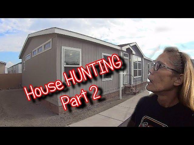 House Hunting For The Right Mobile/Modular Home - Part 2