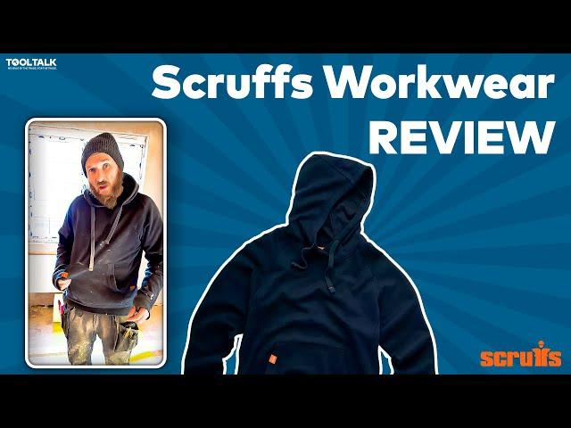 Scruffs Workwear review by O'Brien Property Maintenance