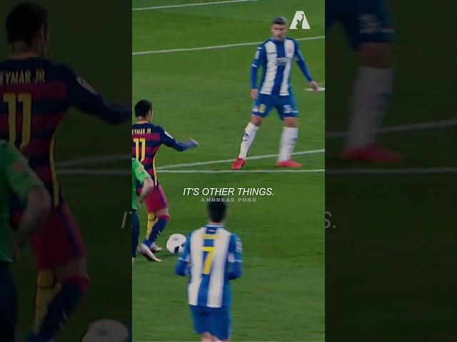 Neymar on why he left Barcelona