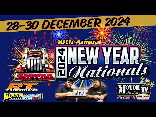 10th Annual New Year Nationals - Saturday part 2