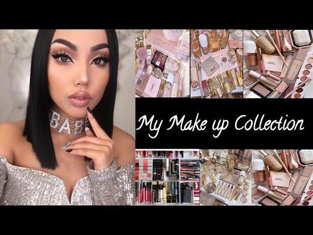 My Make up Collection 2019 | Ani Style