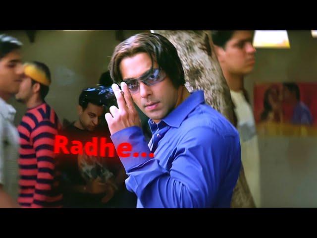 Salman Khan Attitude Dialogue Status  || Salman Khan || Tere naam || Being Ks Edits || #shorts