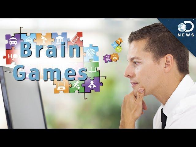 Do Brain Games Really Improve Your Brain?