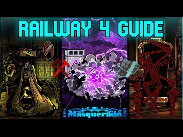 A "Brief" Guide to Refraction Railway 4 [Limbus Company]