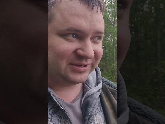 Двина, медведь, холод и бесклёвье