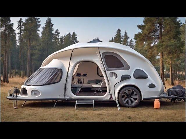 Incredible Camping Inventions that Everyone Will Appreciate