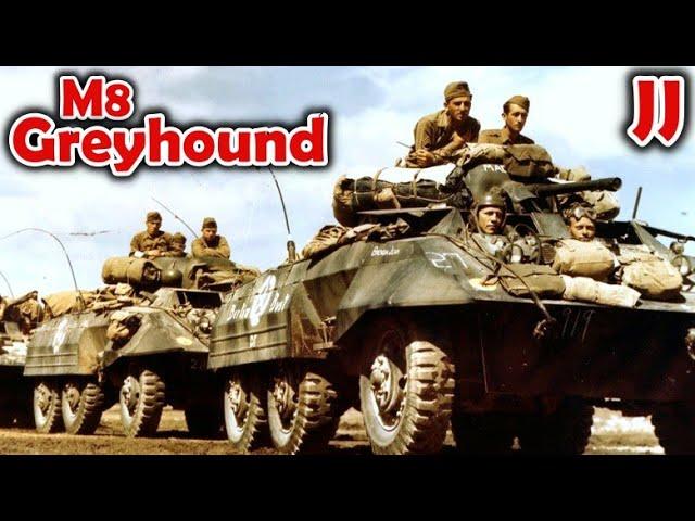 The M8 Greyhound