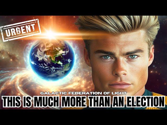 "Earth Is Poised For a DRAMATIC SHIFT...  | Galactic Federation Of Light Energy Update