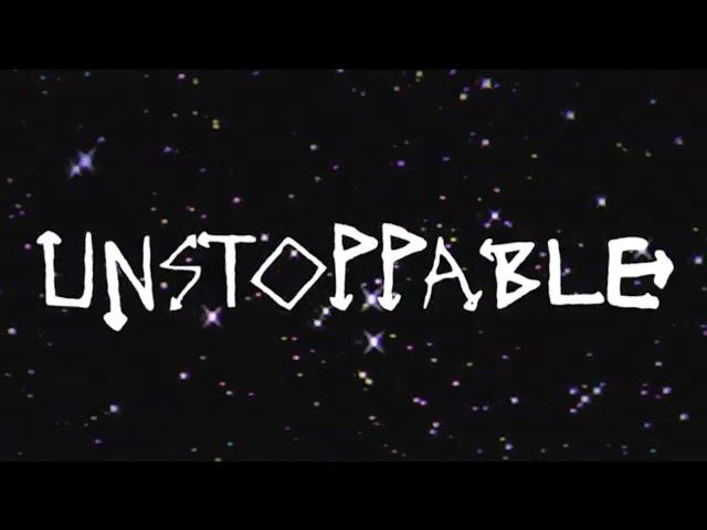 Sia - Unstoppable (Lyric Video)