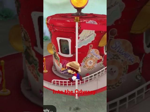 mario: clip