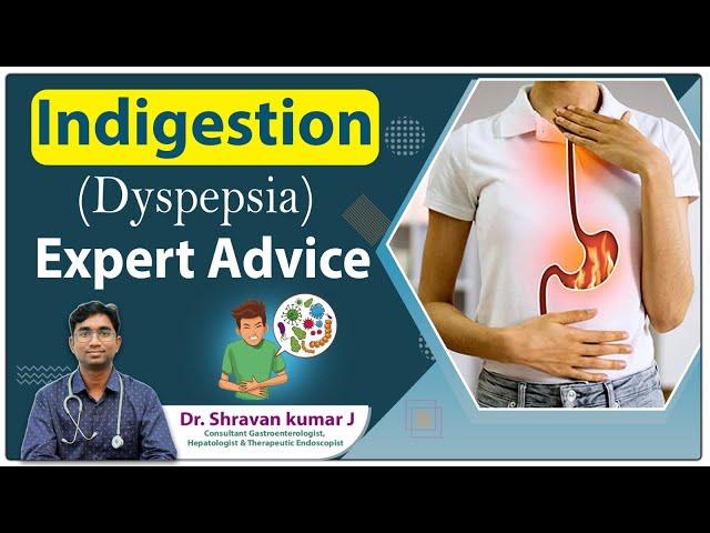 Common Causes of Indigestion || Dyspepsia Gastritis Symptoms, Causes & Treatment || Renova Hospitals