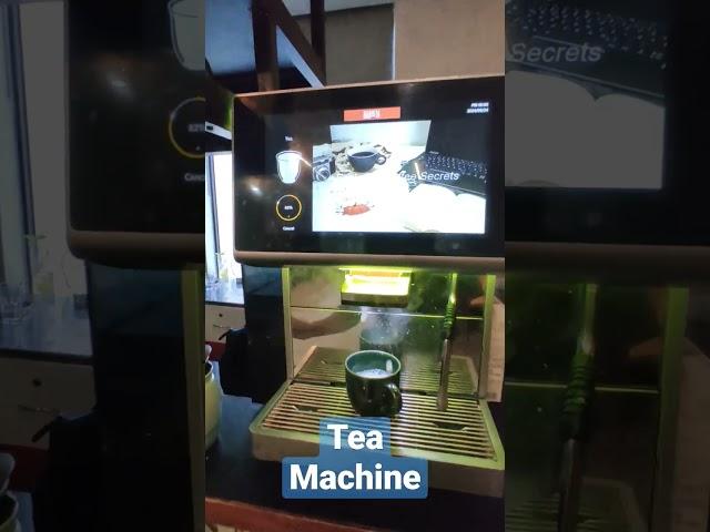 Smart Tea Machine and Best Coffee Maker #sorts