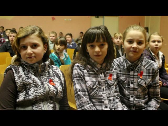 Волонтерский фотообъектив