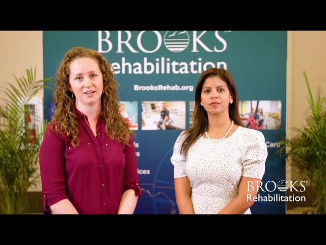 Aging Services: Skilled Nursing, Assisted Living & Memory Care | Brooks Rehabilitation