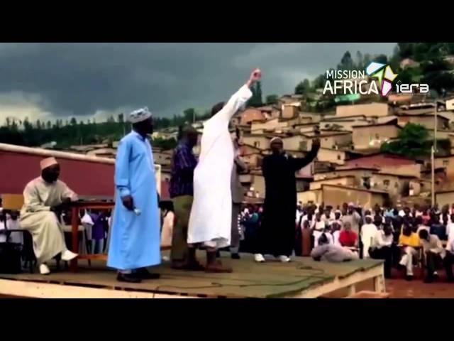 Drunk in Kigali, Rwanda - Mission Dawah: Africa