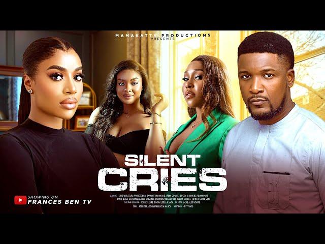 Silent Cries - king wole ojo, Frances Ben, Ifeka Doris, Latest 2024 Trending Nollywood Movie