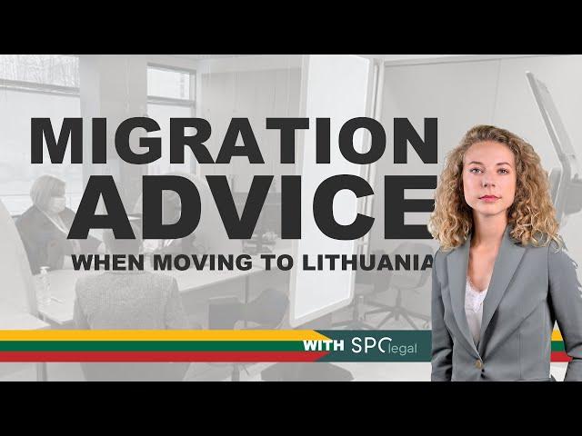 Moving To Lithuania? Here's What You Need To Know (Part 1)