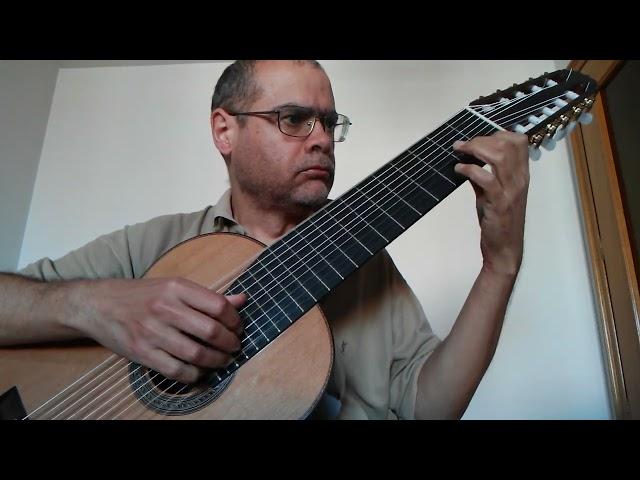 Farewell by Bradford Werner (Classical Guitar Method Vol.1)