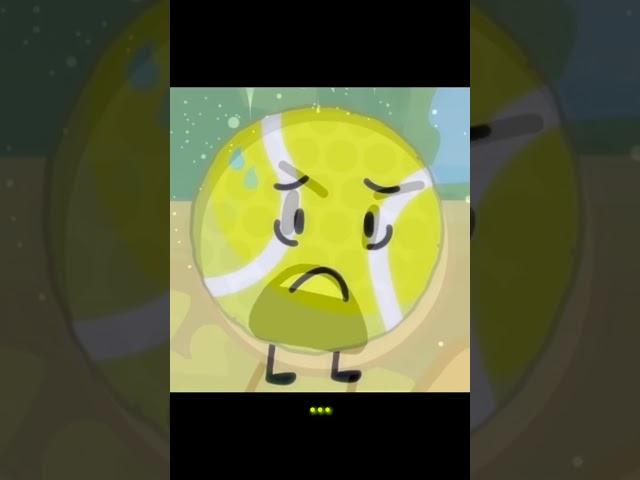 "What's wrong with him?"#fyp #tengolf #bfb #bfdi #bfdia #tpot #idfb #edit #osc #objectshowcommunity